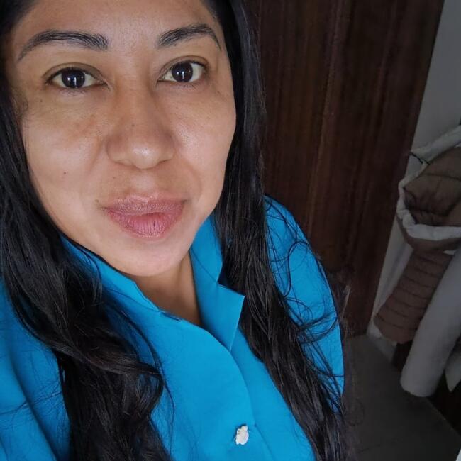 Babysitter in San Andrés Cholula: Dulce María