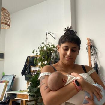 Babysitter in Lanús: Julieta