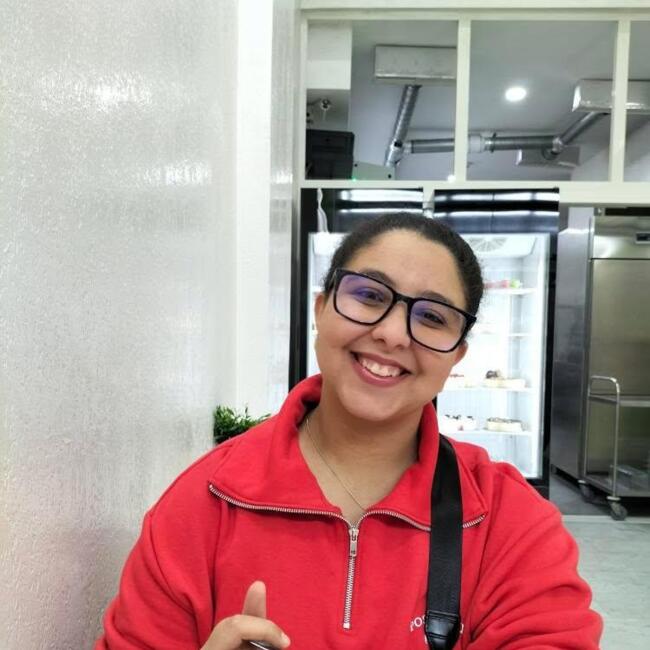 Baby-sitter in Casablanca: Intissar