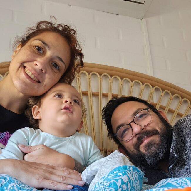 Trabajo para niñera en Maipú: Cecilia