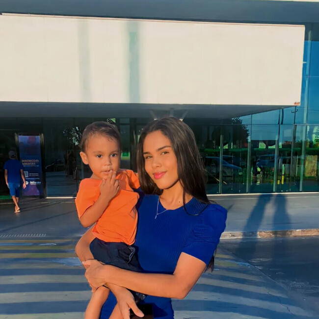 Emprego de babá em Passo Fundo: Erika