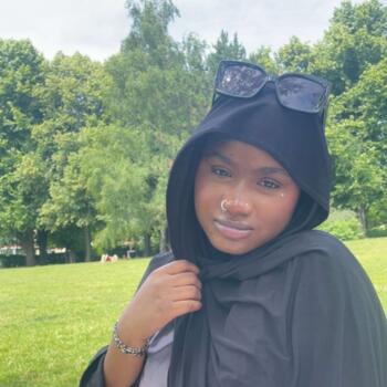 Babysitter in Schaarbeek: Mariama