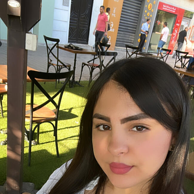 Babysitter a Reggio Calabria: Ghada