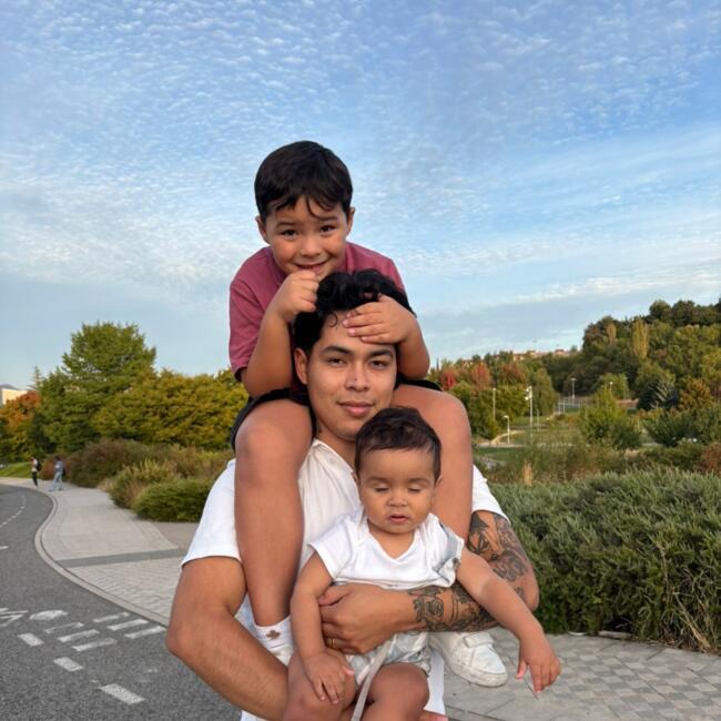Babysitter in Pamplona: Carlos
