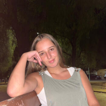 Canguro en Huelva: Lucia