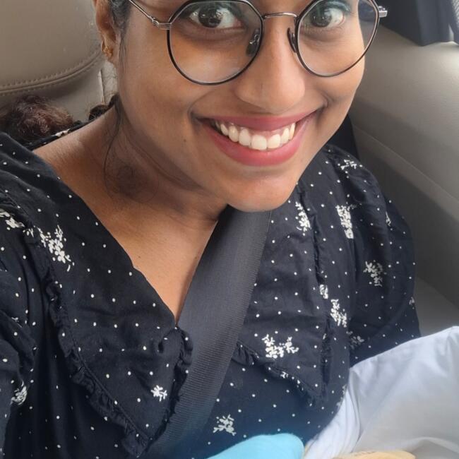 Babysitting job in Bengaluru: Gauri