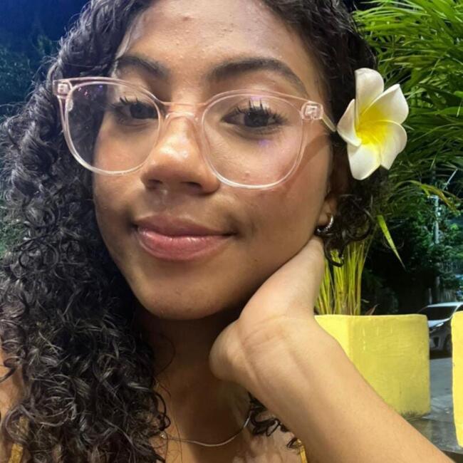 Babysitter in Cartagena: Sofia