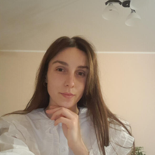 Niania w Ursus: Olga