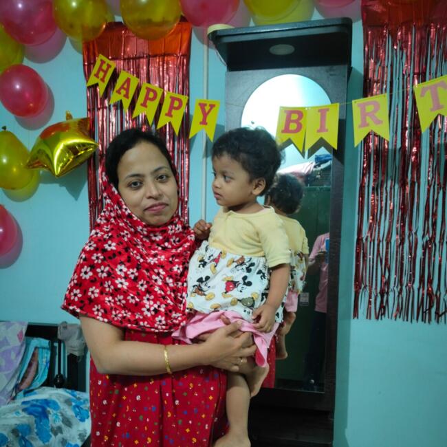 Babysitting job in Kolkata: Sangeeta