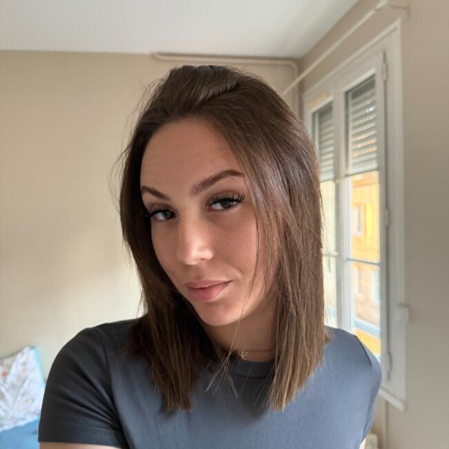 Babysitter in Bourges: Soraya