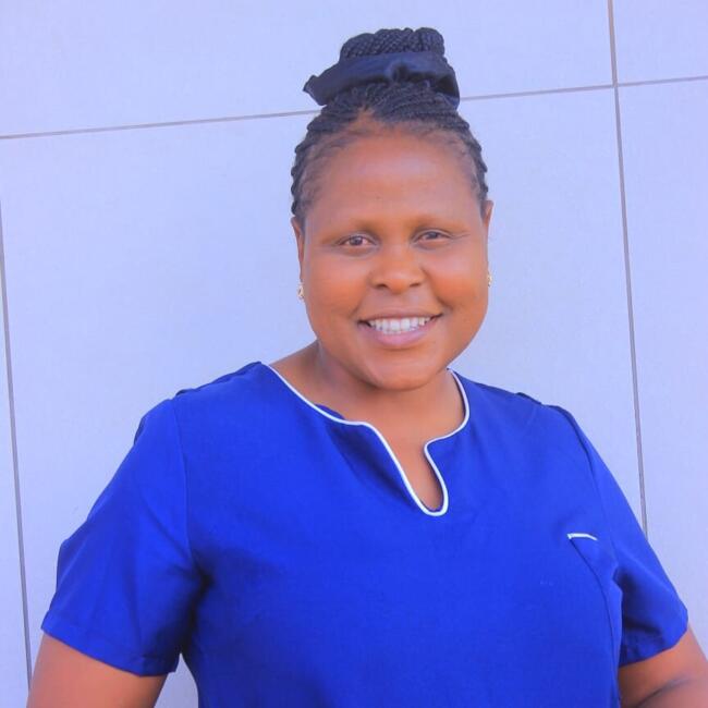 Babysitter in Daveyton: Ncedisa