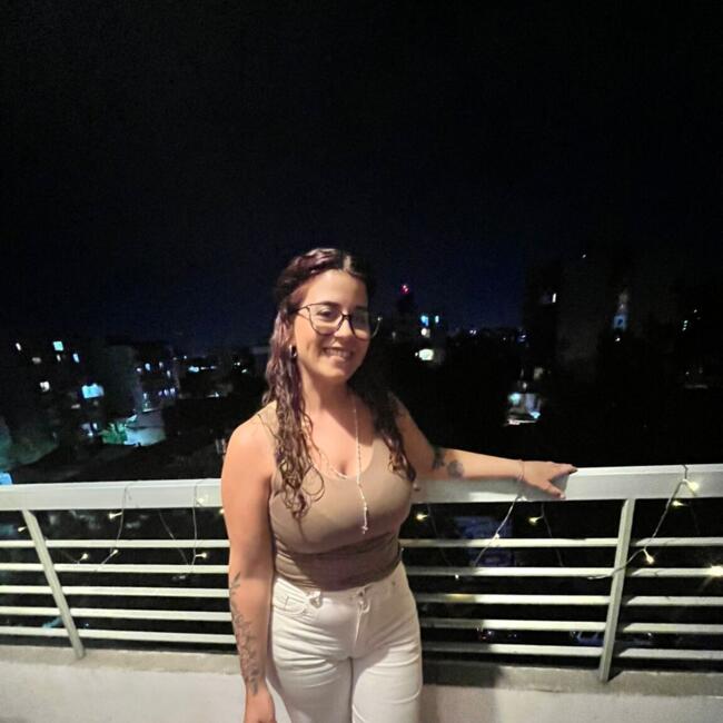 Babysitter in Morón: Ayelen