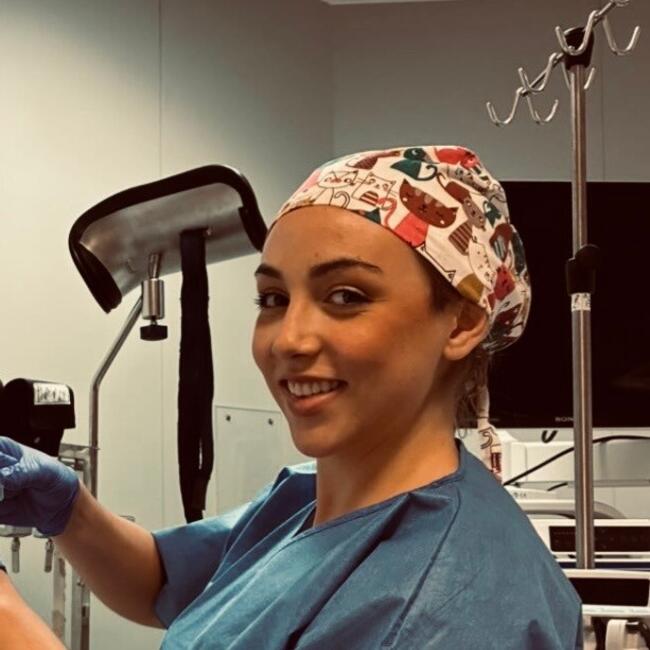 Babysitter in Jerez de la Frontera: GABY