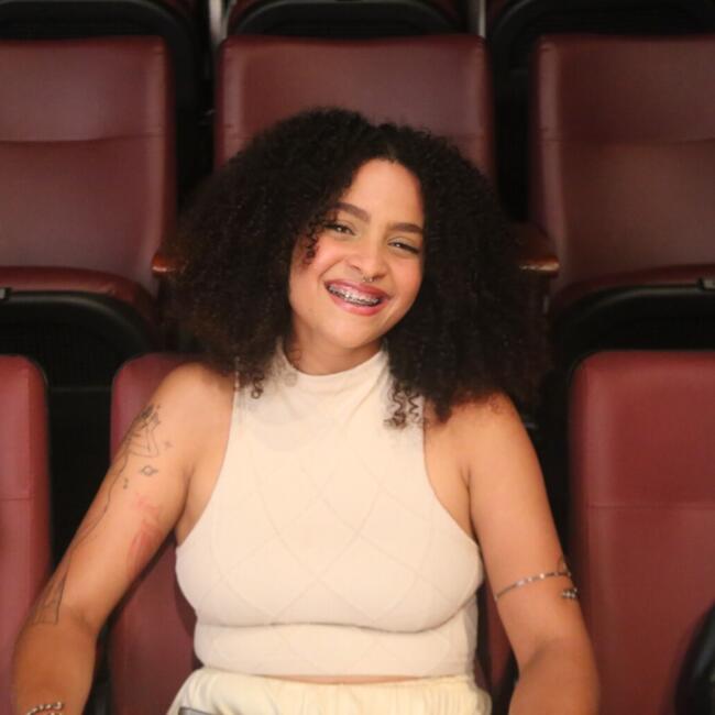 Babá em Porto Seguro: Camila