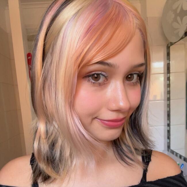 Niñera en Quilicura: Montse Ponce