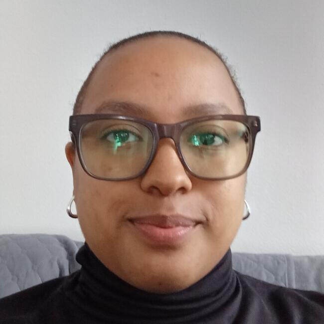 Babysitter in Molenbeek-Saint-Jean: Cristina
