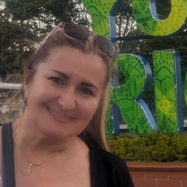 Niñera en Cartago: Luz eugenia