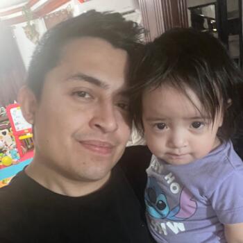 Padre/madre Guadalupe: Jorge