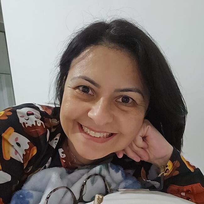Babysitter in Marcelândia: Andrea