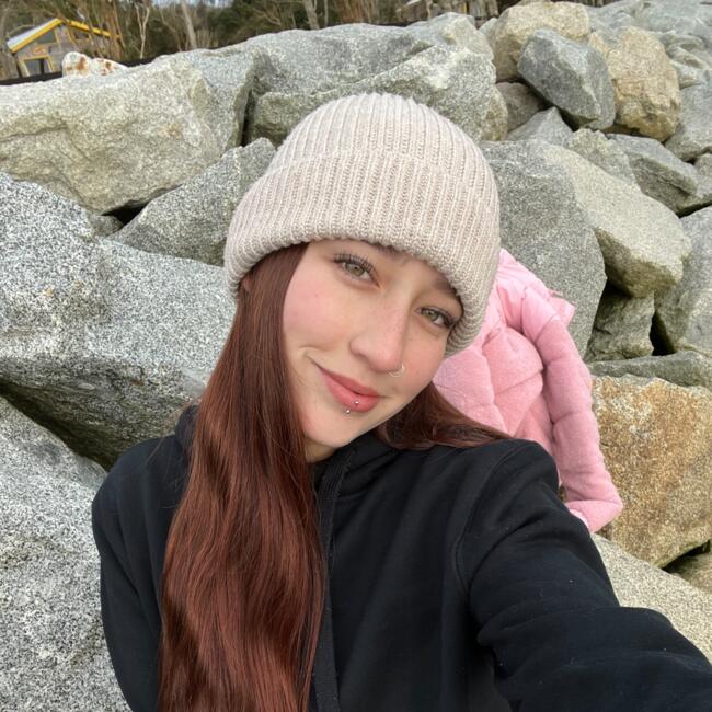 Niñera en Rancagua: Luciana