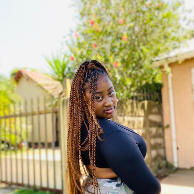 Nanny in Johannesburg: Zinhle