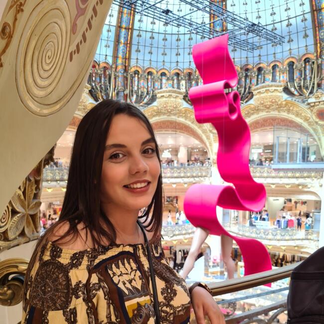 Nanny in Vigneux-sur-Seine: Soumia