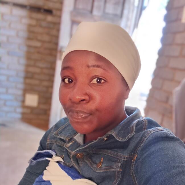 Babysitter in Randfontein: Sophia