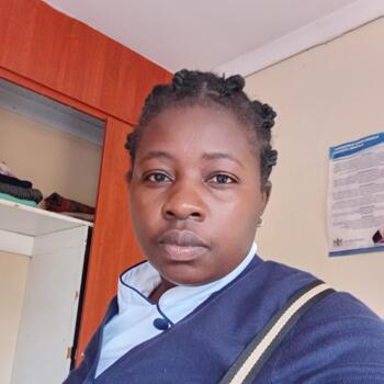 Babysitter Randfontein: Sophia