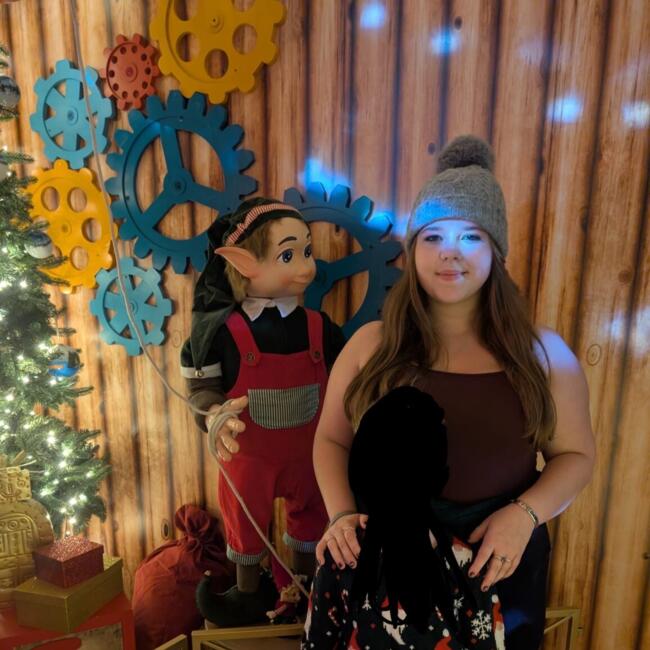 Babysitter in Mansfield: Layla