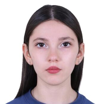 Babysitter in Rome: Mariam