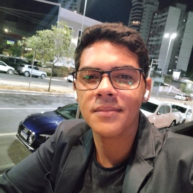 Babysitting job in Cuiabá: Rafael jose