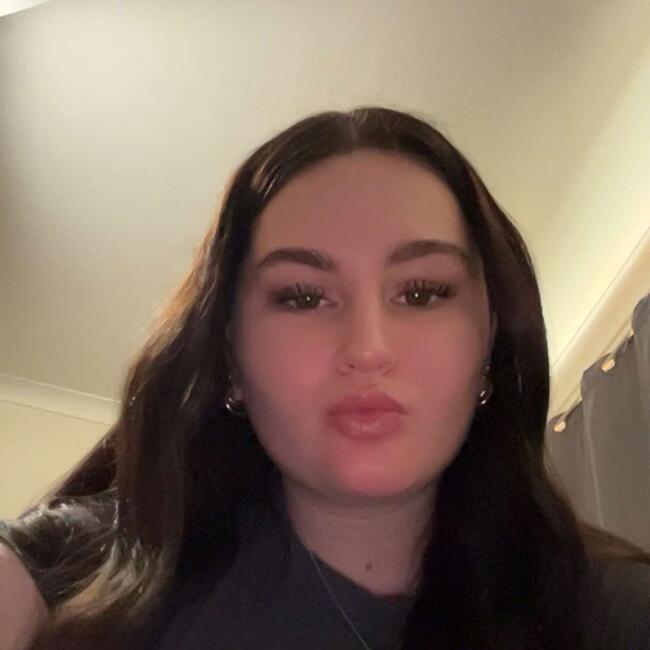 Babysitter in Brisbane: Taylah