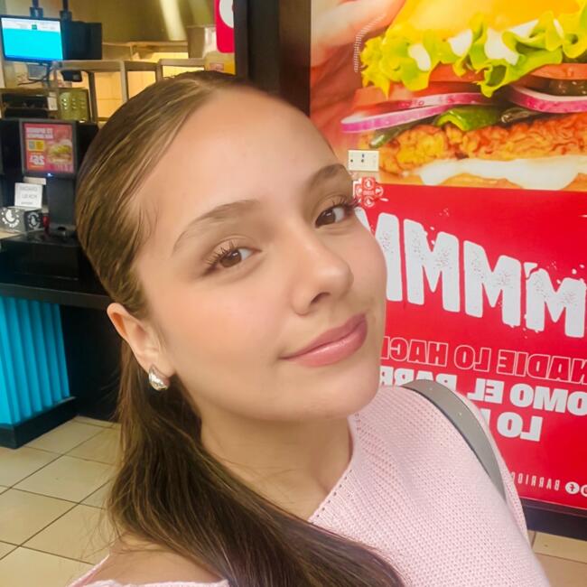 Niñera en Antofagasta: Antonia