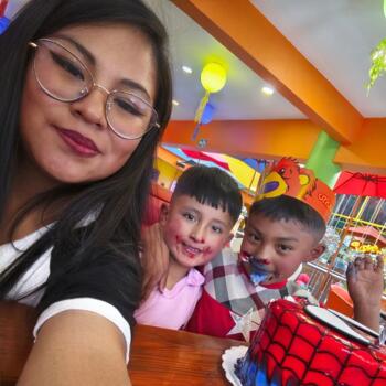 Niñera en Santiago de Chile: Gabriela Escarlet