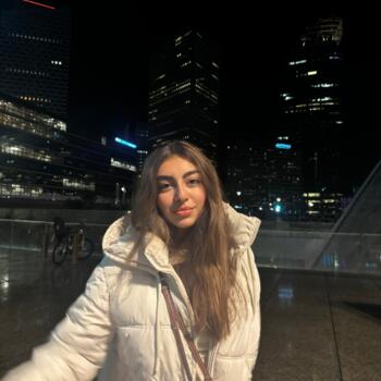 Babysitter in Yerevan: Mari