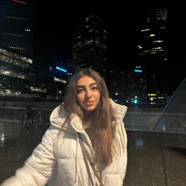 Babysitter in Yerevan: Mari