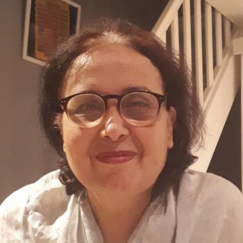 Onthaalouder Brussel: Hamida
