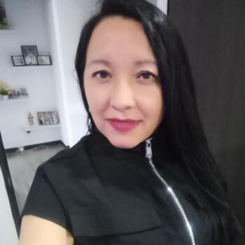 Niñera en Cajicá: Viviana