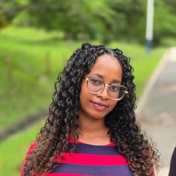 Babysitter in Dar es Salaam: Luciana
