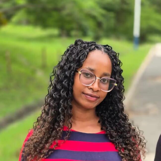 Babysitter in Dar es Salaam: Luciana