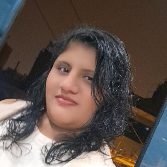 Trabajo para niñera en La Victoria (Provincia de Chiclayo): Mariliz