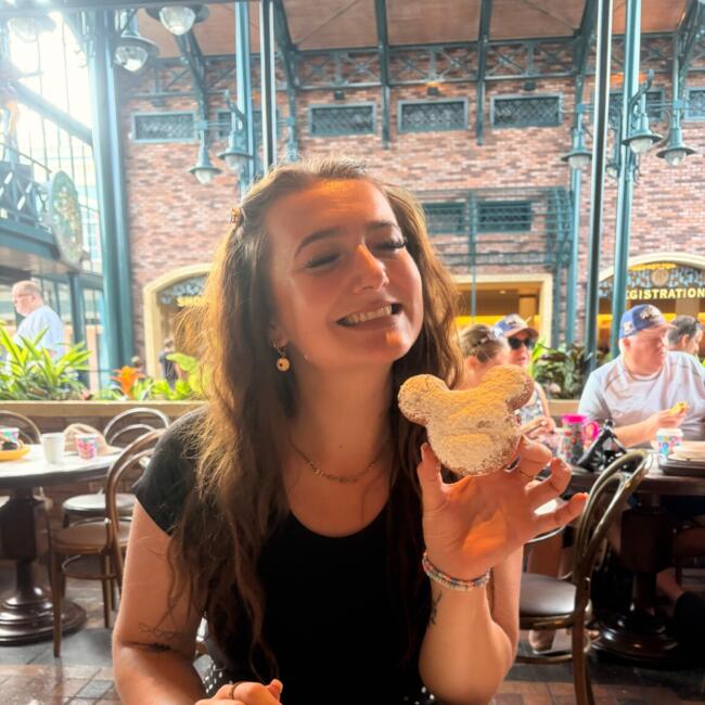 Babysitter in Brighton: Charlotte