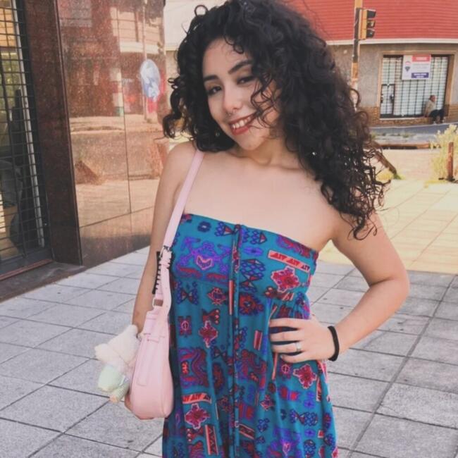 Niñera en Lanús: Martina