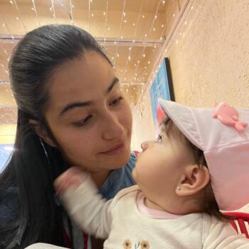 Babysitting job in Bogotá: babysitting job Lina