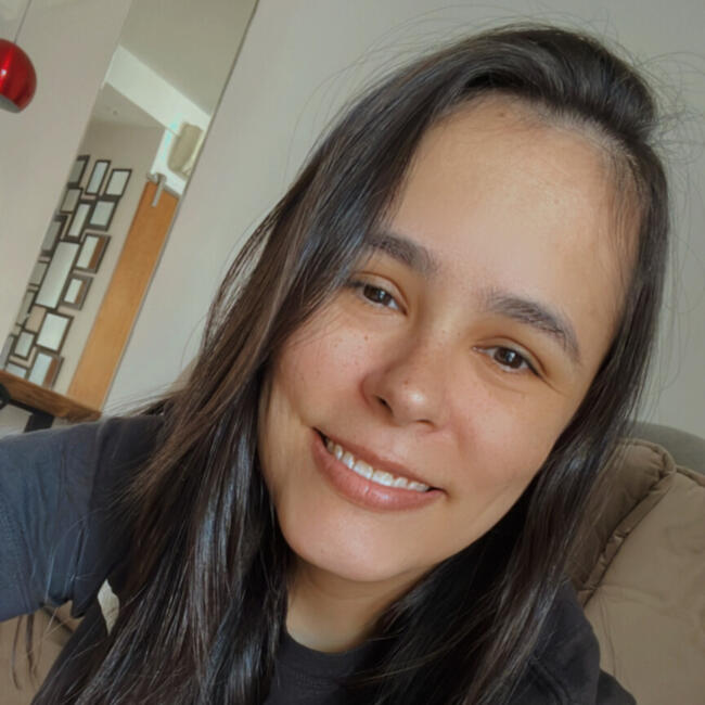 Emprego de babá em Sorocaba: Heidy