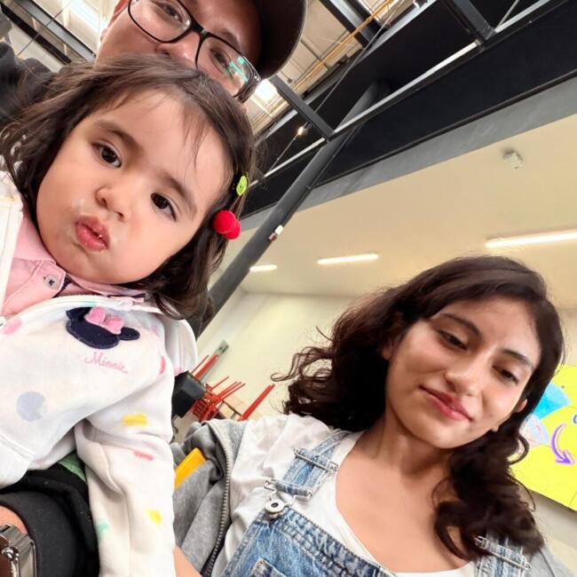 Babysitting job in Fuentes del Valle: Jenifer Andrea