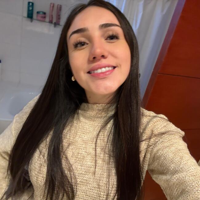 Babysitter in Santiago: Catalina López