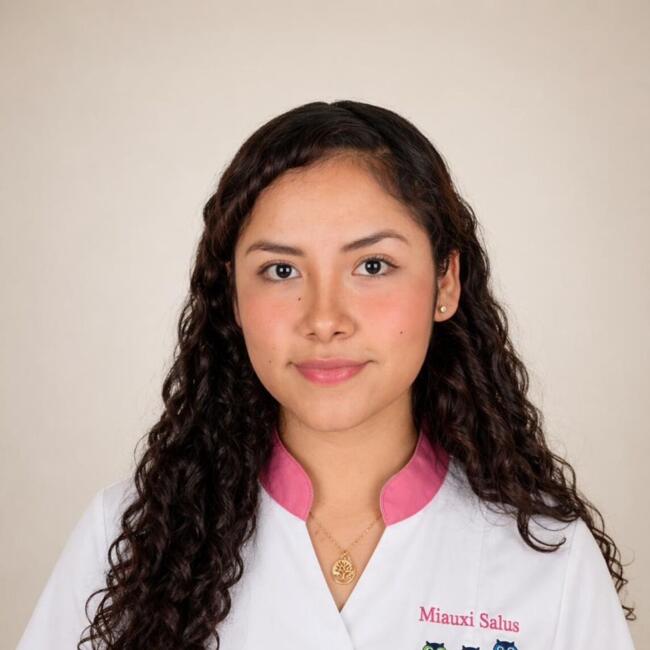 Babysitter in Comas (Departamento de Lima): Esther Maricielo