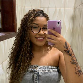 Babysitter in Rio de Janeiro: Manuelli Martins