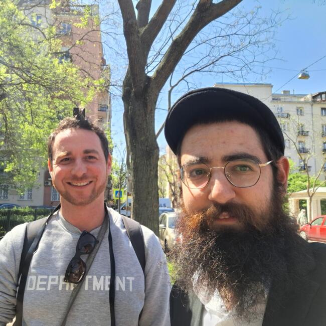Nanny munka Budapest területén: יעקב מרדכי